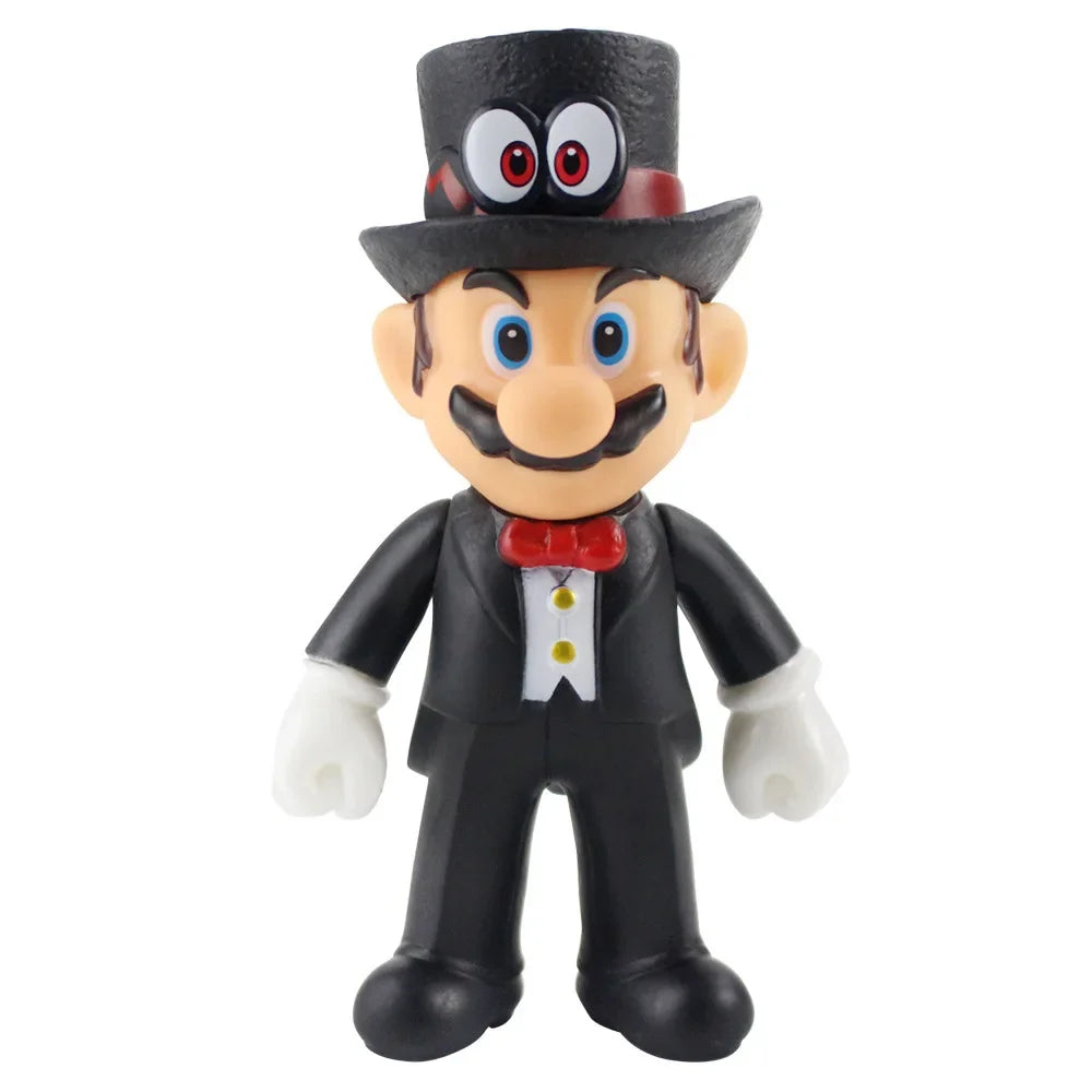 Super Mario Action Figure Toys