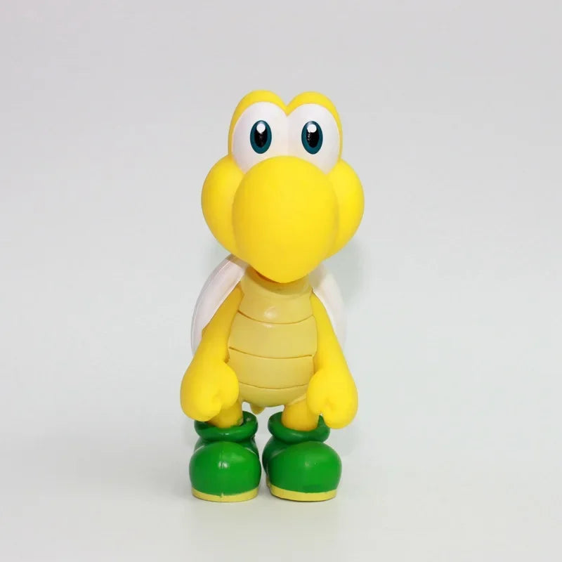 Super Mario Action Figure Toys