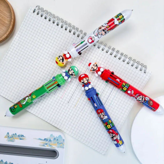 Super Mario Bros Ballpoint Pen