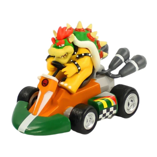 Super Mario Pull Back Karts