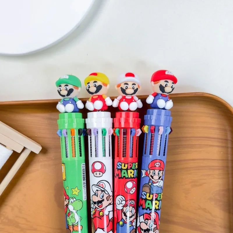 Super Mario Bros Ballpoint Pen