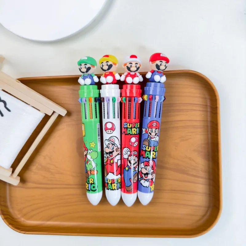Super Mario Bros Ballpoint Pen