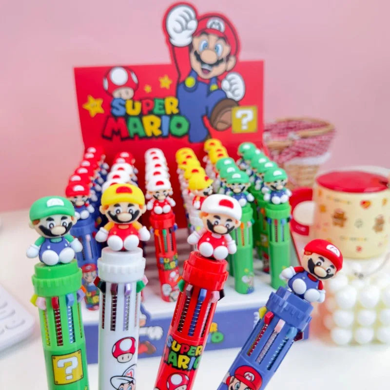 Super Mario Bros Ballpoint Pen