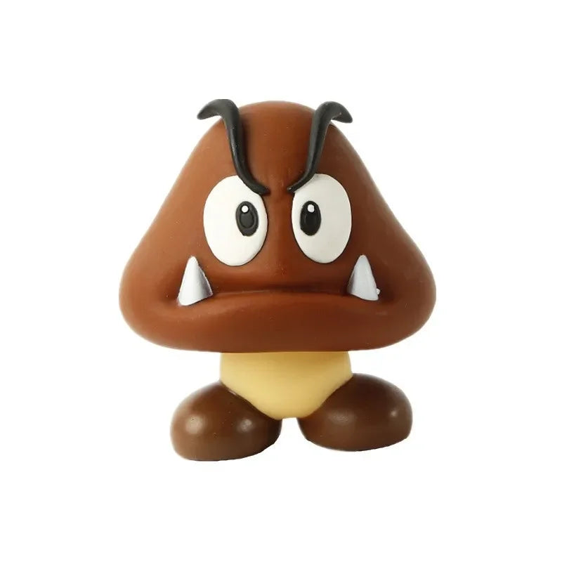 Super Mario Action Figure Toys