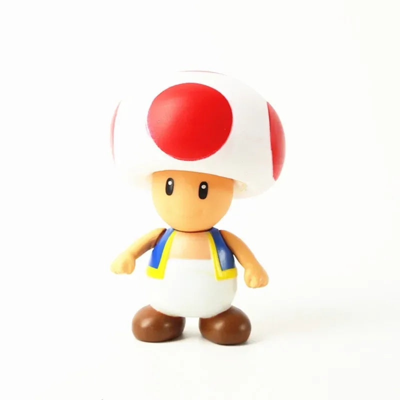 Super Mario Action Figure Toys