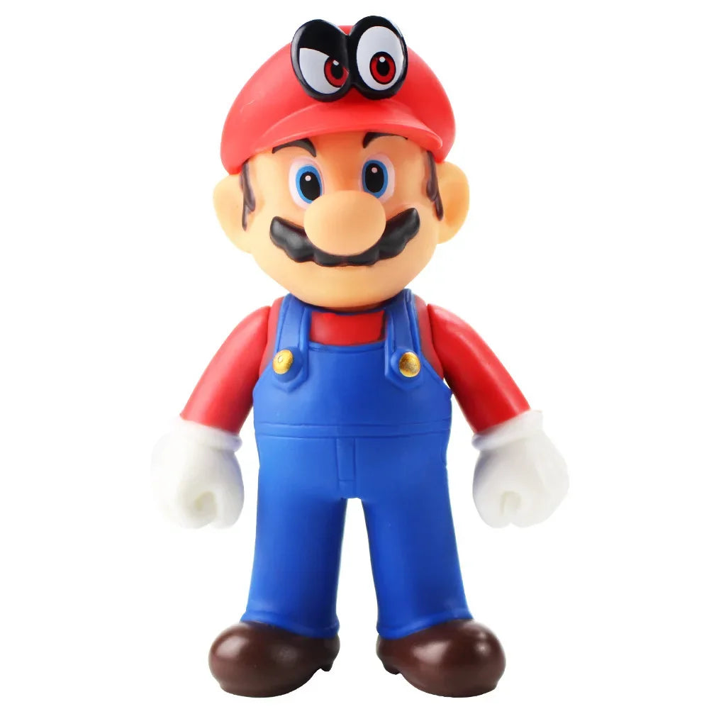 Super Mario Action Figure Toys
