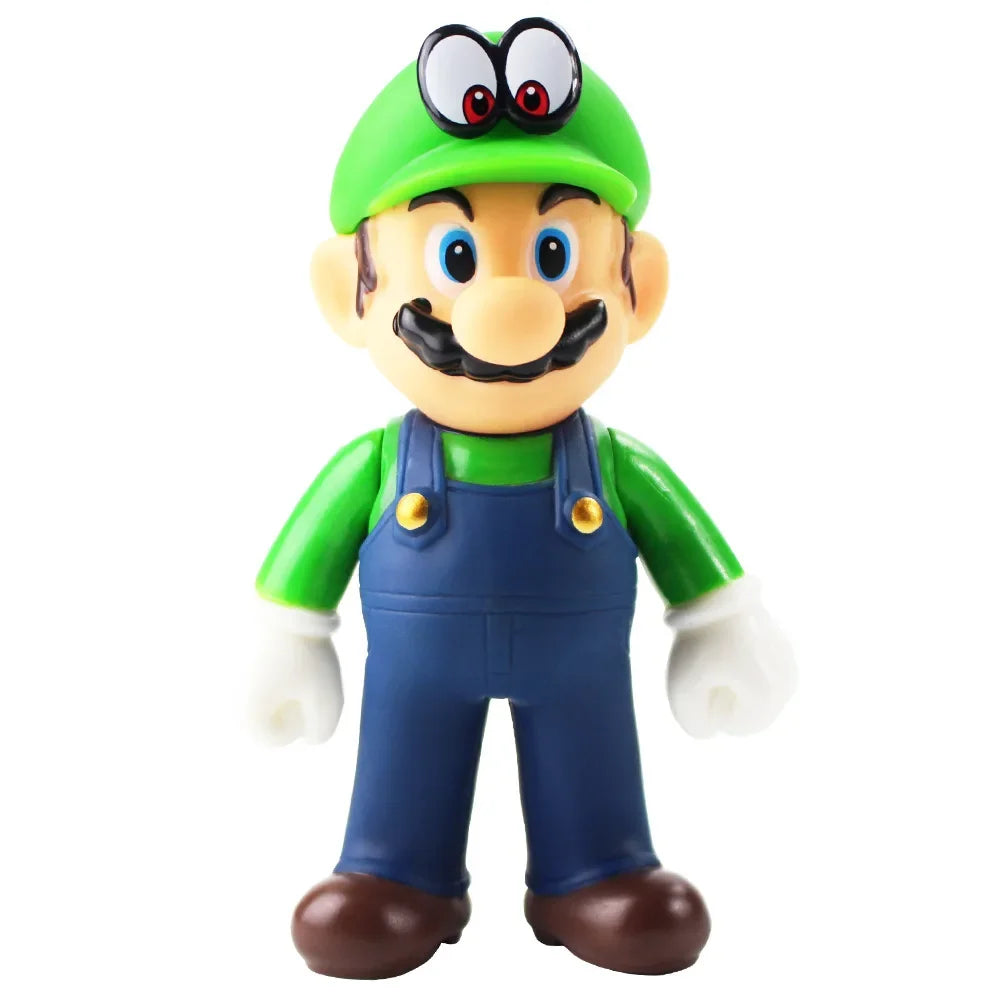 Super Mario Action Figure Toys