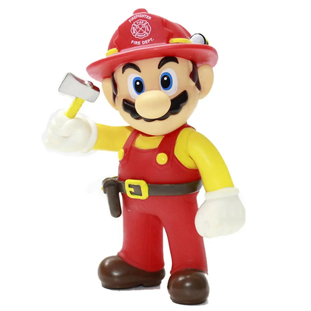 Super Mario Action Figure Toys
