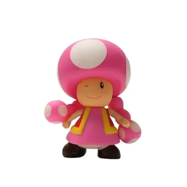 Super Mario Action Figure Toys