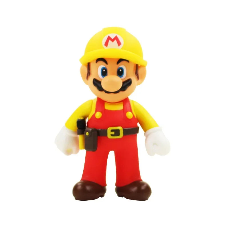 Super Mario Action Figure Toys