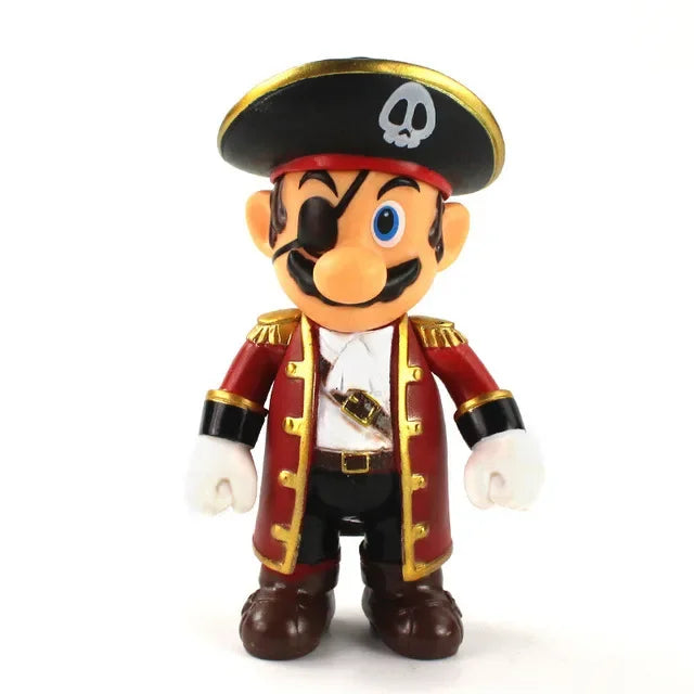 Super Mario Action Figure Toys