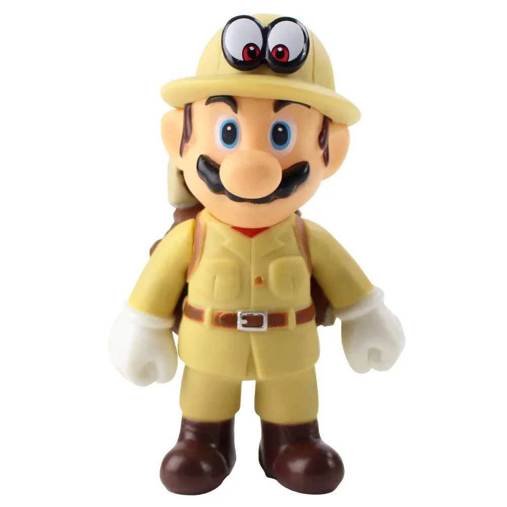 Super Mario Action Figure Toys