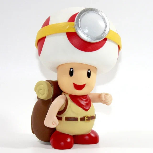 Super Mario Action Figure Toys