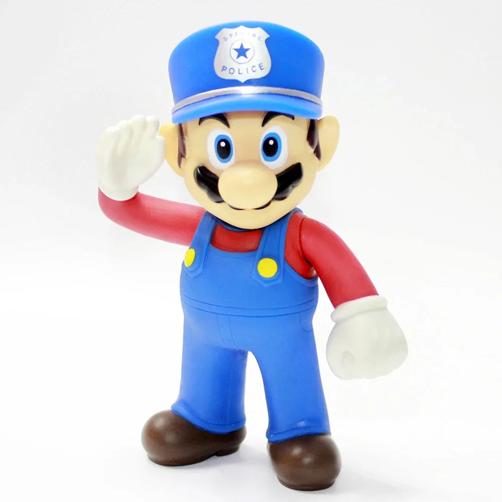 Super Mario Action Figure Toys