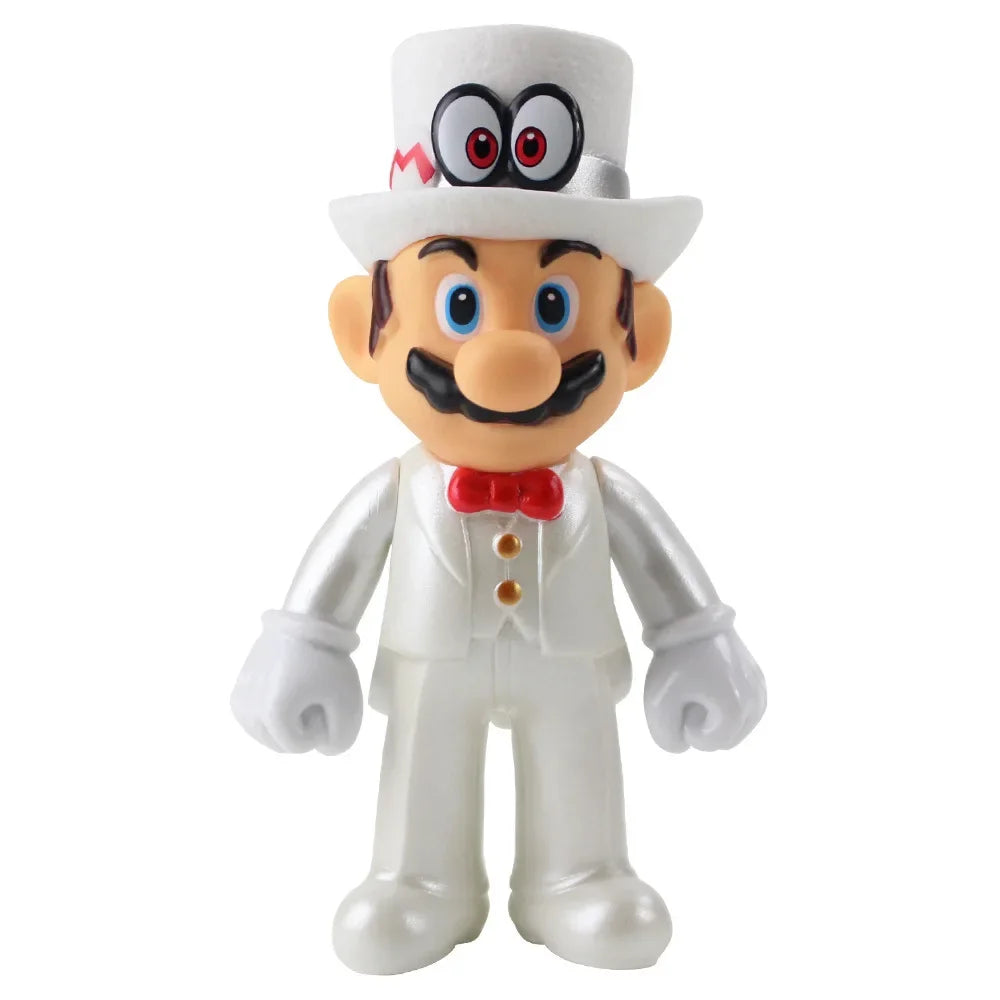 Super Mario Action Figure Toys