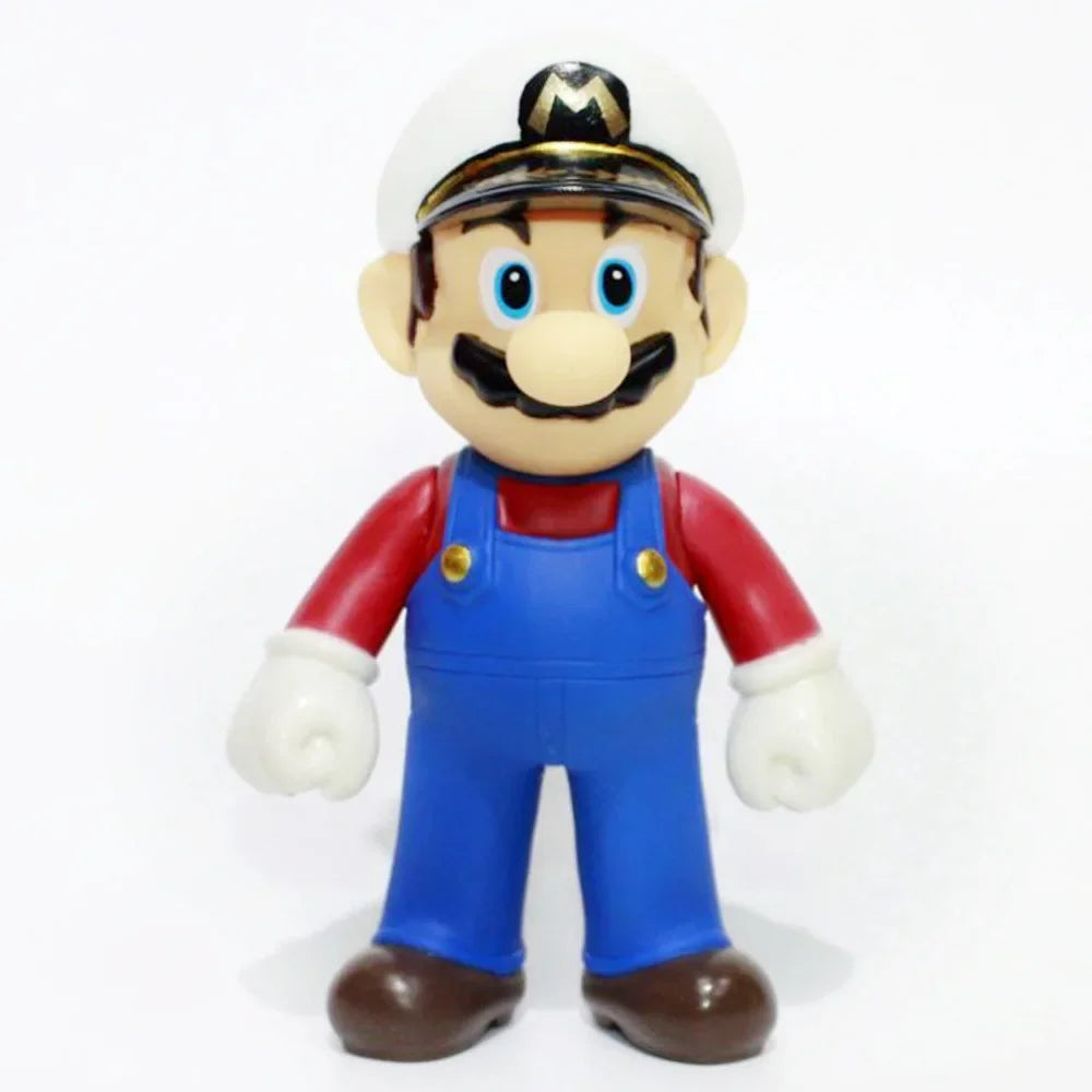 Super Mario Action Figure Toys