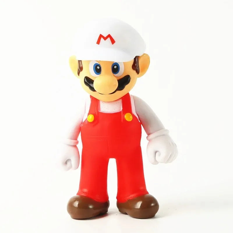 Super Mario Action Figure Toys