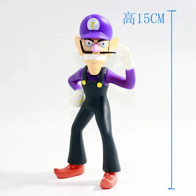 Super Mario Action Figure Toys