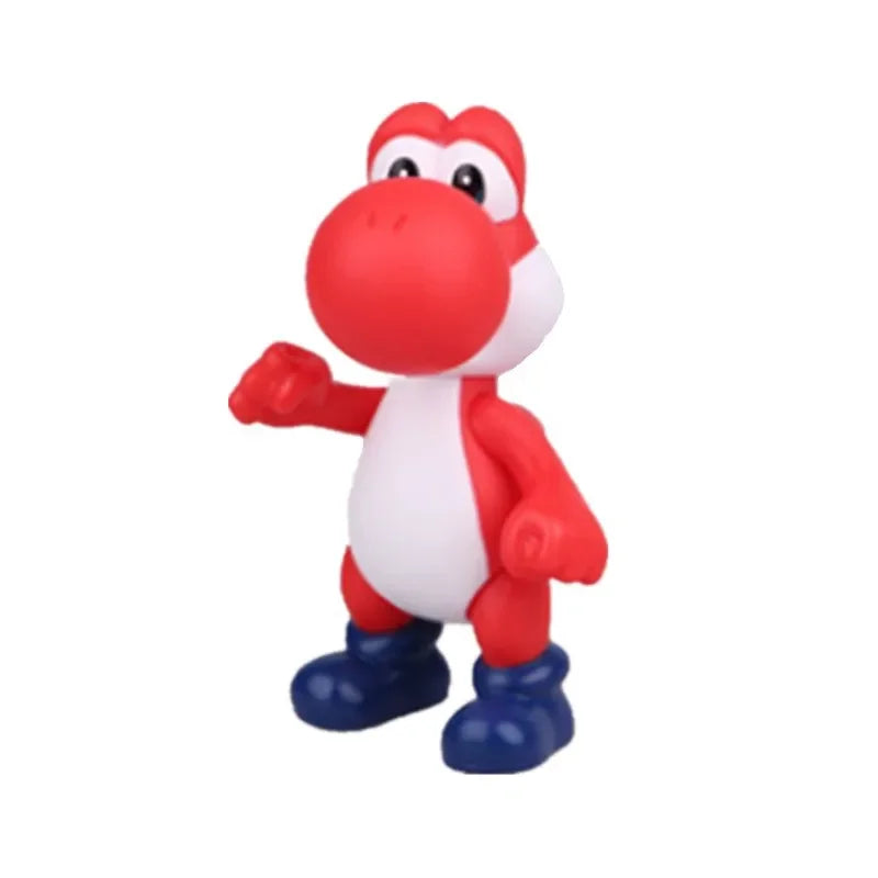 Super Mario Action Figure Toys