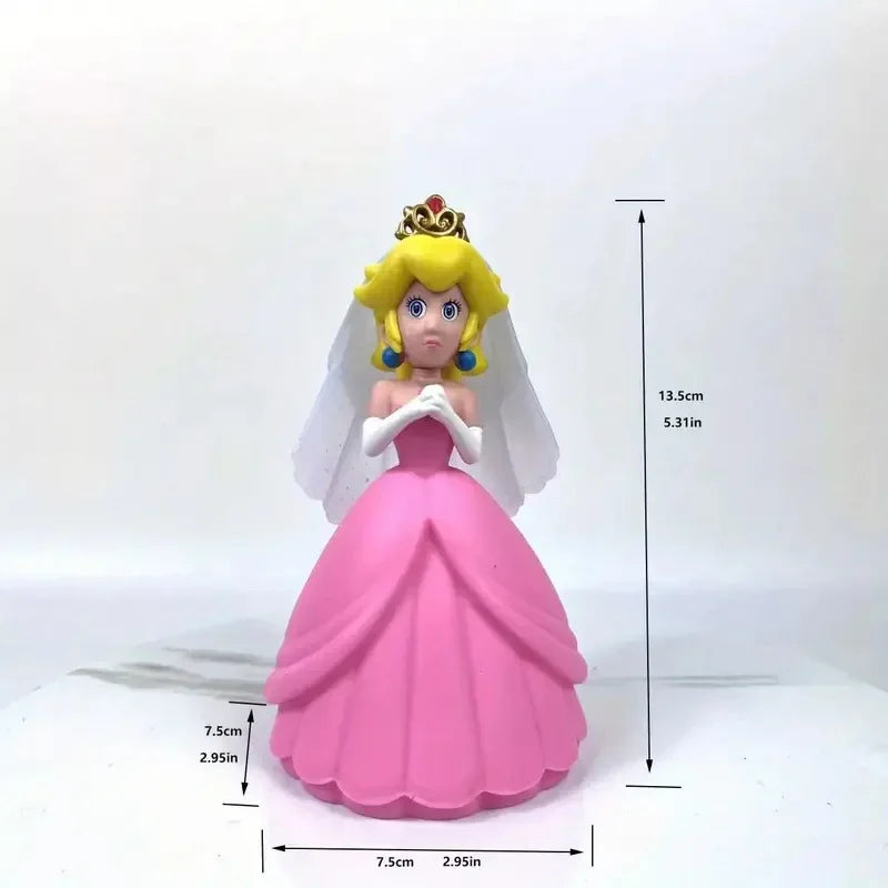 Super Mario Action Figure Toys