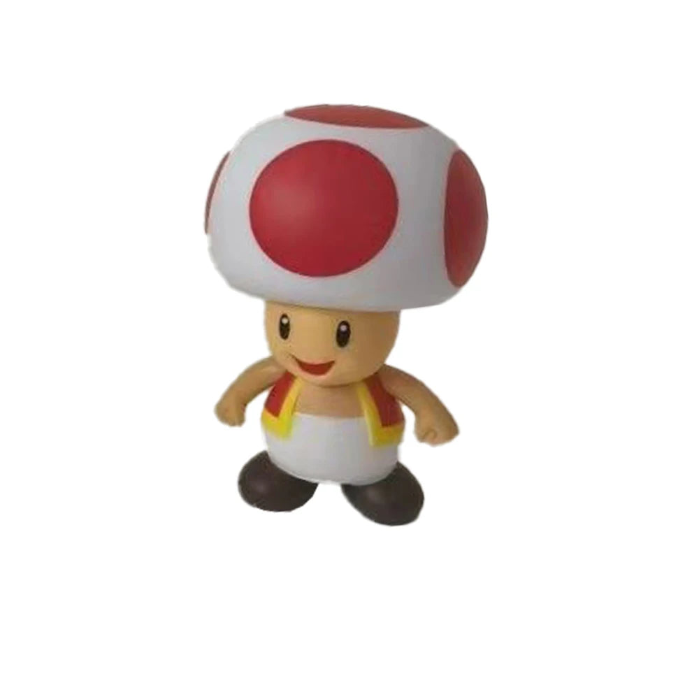 Super Mario Action Figure Toys